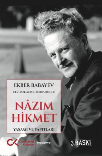 Nazım Hikmet Yaşamı ve Yapıtları