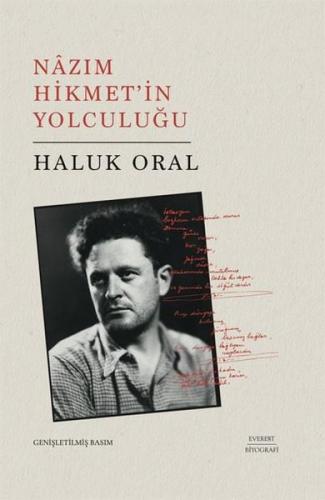 Nazım Hikmet'in Yolculuğu - Genişletilmiş Basım (Ciltli)