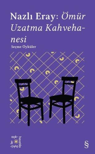 Everest Açıkhava 15: Ömür Uzatma Kahvehanesi Seçme Öyküler | Kitap Amb