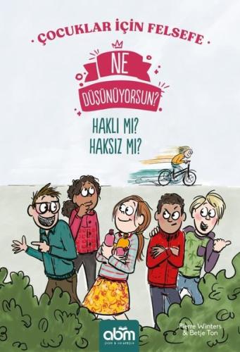 Ne Düşünüyorsun? | Kitap Ambarı