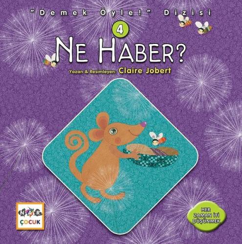 Ne Haber-Demek Öyle! Dizisi 4