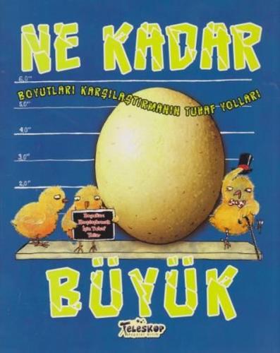 Ne Kadar Büyük - Büyüklüğü Karşılaştırmanın Tuhaf Yoları