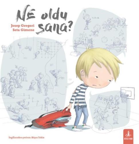 Ne Oldu Sana? | Kitap Ambarı