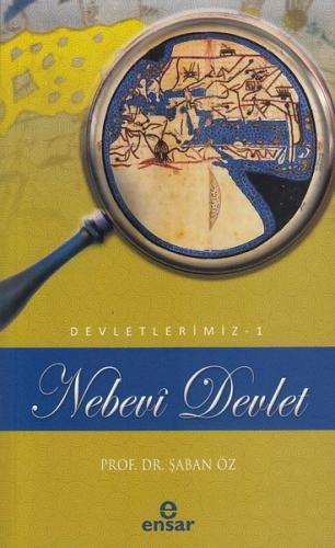 Nebevi Devlet - Devletlerimiz 1 | Kitap Ambarı