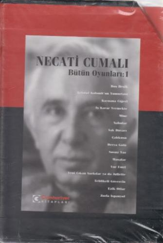 Necati Cumalı Bütün Oyunları (2 Cilt Takım) | Kitap Ambarı