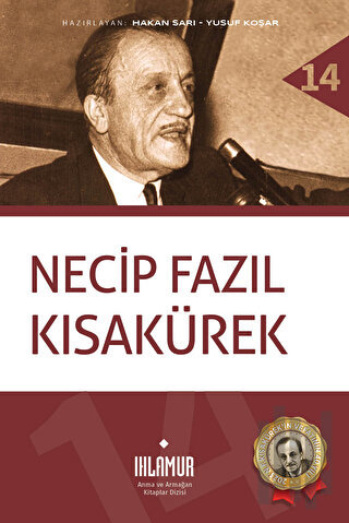 Necip Fazıl Kısakürek (Ciltli) | Kitap Ambarı
