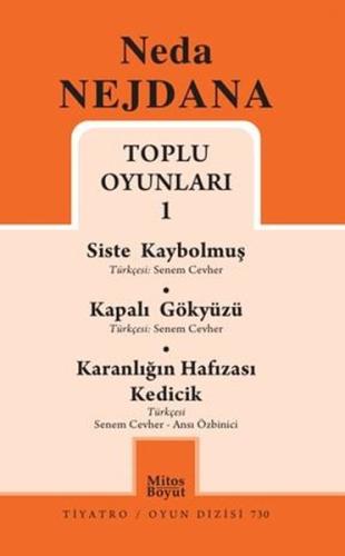 Neda Nejdana Toplu Oyunları 1 - Siste Kaybolmuş - Kapalı Gökyüzü - Kar