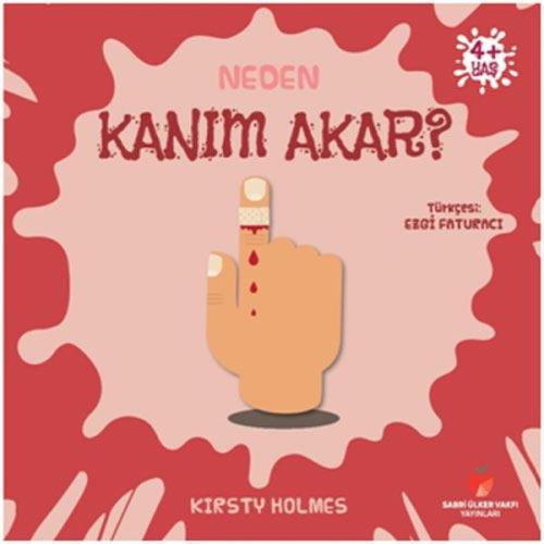 Neden Kanım Akar? | Kitap Ambarı