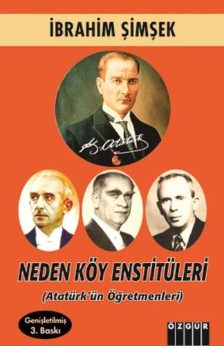 Neden Köy Enstitüleri | Kitap Ambarı