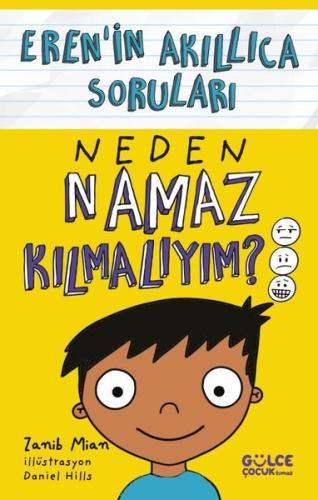 Neden Namaz Kılmalıyım? - Eren’in Akıllıca Soruları | Kitap Ambarı