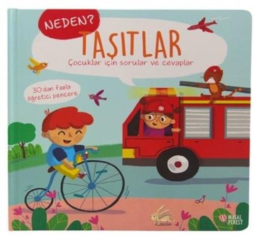 Neden? Taşıtlar (Ciltli)