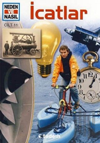 Neden ve Nasıl Cilt 11: İcatlar