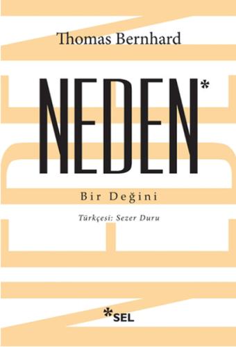 Neden : Bir Değini | Kitap Ambarı