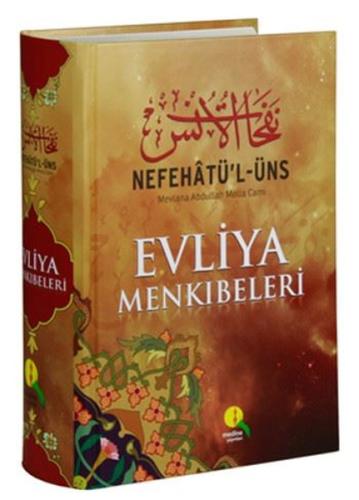 Nefehatü'l-Üns Evliya Menkıbeleri (2. Hamur) (Ciltli) | Kitap Ambarı