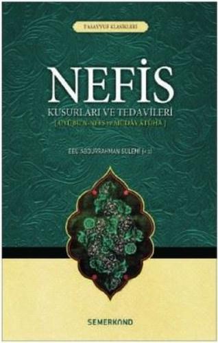 Nefis Kusurları ve Tedavileri | Kitap Ambarı