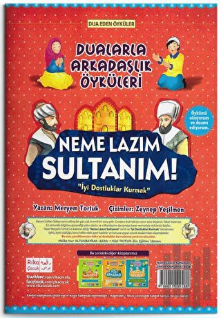 Neme Lazım Sultanım!