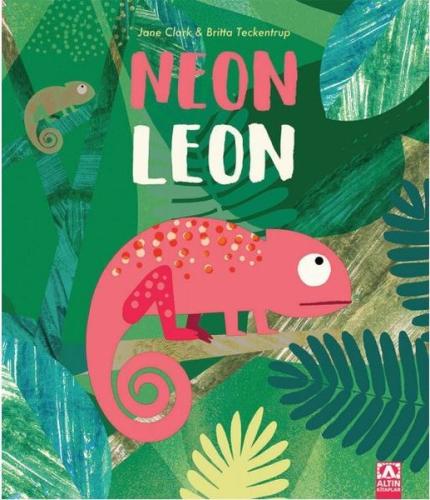 Neon Leon | Kitap Ambarı