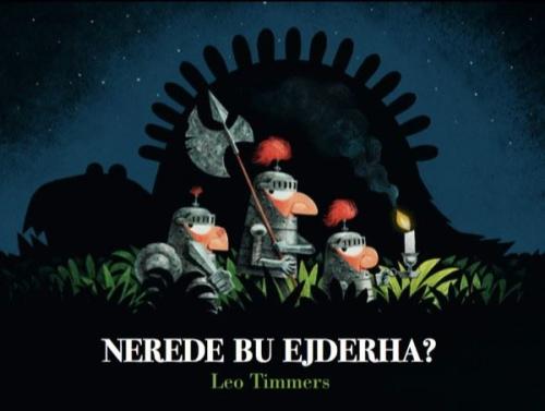 Nerede Bu Ejderha? | Kitap Ambarı