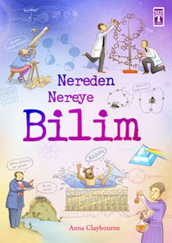 Nereden Nereye - Bilim | Kitap Ambarı