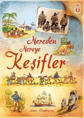 Nereden Nereye Keşifler | Kitap Ambarı