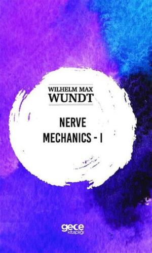 Nerve Mechanics 1 | Kitap Ambarı