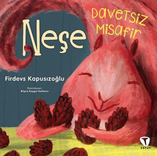 Davetsiz Misafir Neşe | Kitap Ambarı