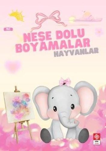 Neşe Dolu Boyamalar Hayvanlar