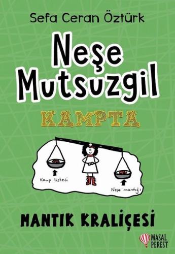 Neşe Mutsuzgil: Kampta - Mantık Kraliçesi