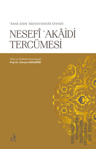 Nesefi 'Akaidi Tercümesi