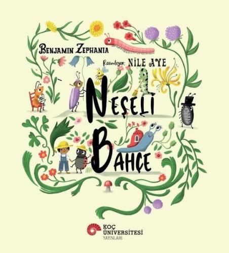 Neşeli Bahçe | Kitap Ambarı