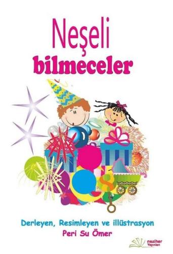 Neşeli Bilmeceler | Kitap Ambarı