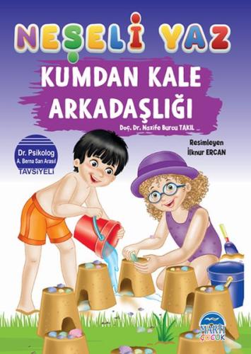 Neşeli Yaz - Kumdan Kale Arkadaşlığı