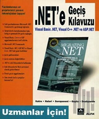 .NET’e Geçiş Kılavuzu