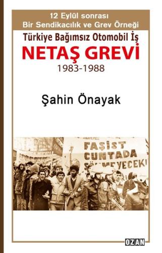 Netaş Grevi | Kitap Ambarı