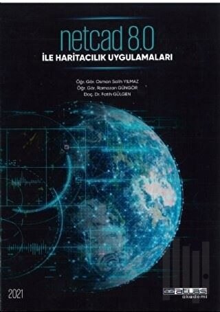 Netcad 8.0 İle Haritacılık Uygulamaları