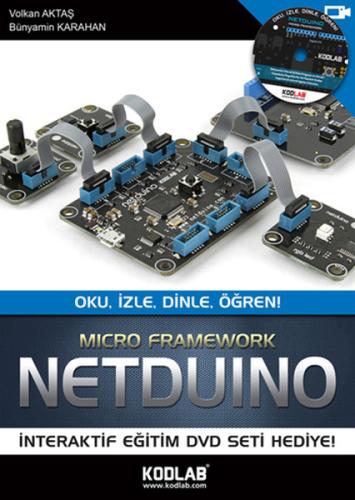 Netduino | Kitap Ambarı
