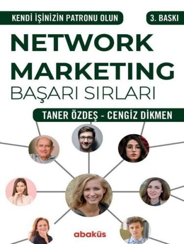 Network Marketing Başarı Sırları | Kitap Ambarı