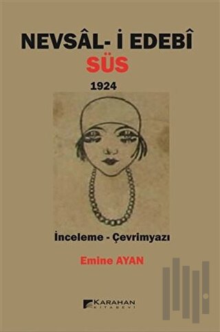 Nevsal-i Edebi Süs 1924 | Kitap Ambarı