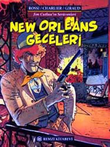 New Orleans Geceleri (Ciltli)