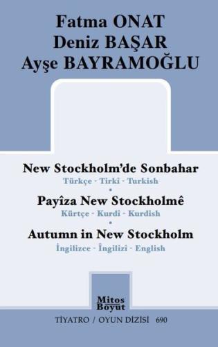 New Stockholm'de Sonbahar - Payiza New Stockholme - Autumn İn New Stockholm
