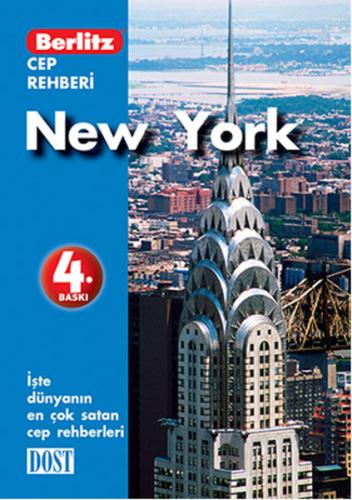 New York Cep Rehberi | Kitap Ambarı