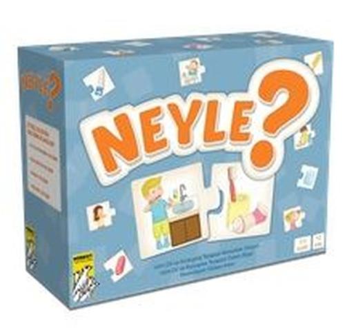 Neyle? 2+Yaş | Kitap Ambarı