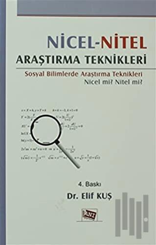 Nicel - Nitel Araştırma Teknikleri