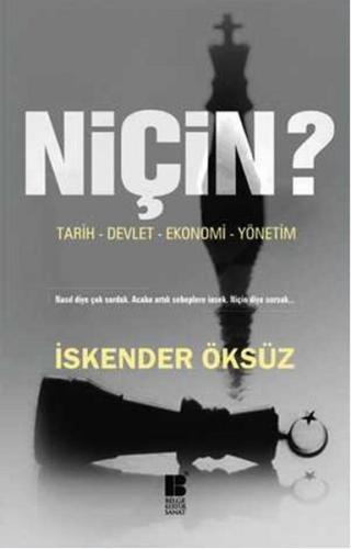 Niçin? | Kitap Ambarı
