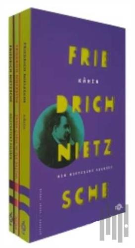 Nietzsche Seti 3 Kitap Takım