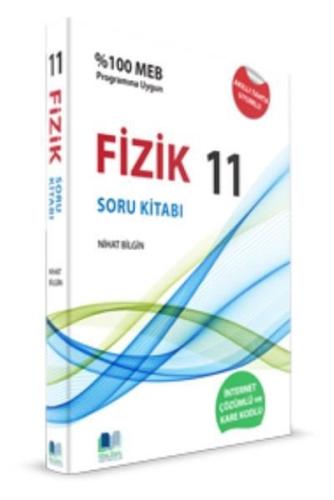 Nihat Bilgin 11.Sınıf Fizik Soru Kitabı