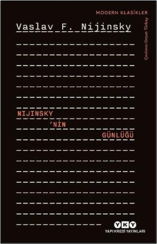 Nijinsky'nin Günlüğü - Modern Klasikler