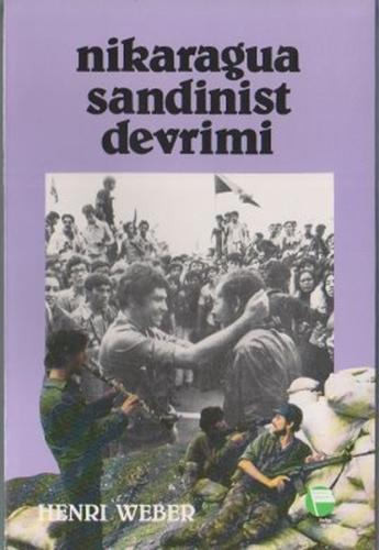 Nikaragua Sandinist DevrimEk: Nikaragua'da Ne Oldu (1990)
