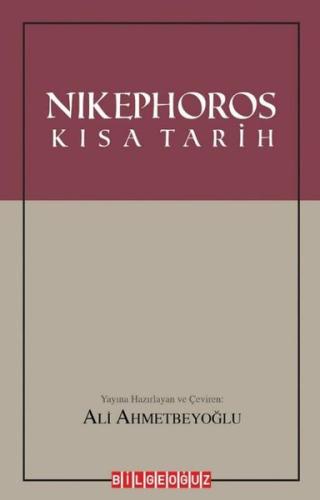 Nikephoros-Kısa Tarih | Kitap Ambarı