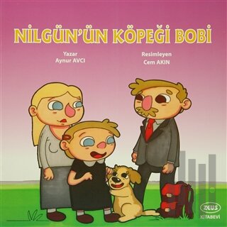 Nilgün'ün Köpeği Bobi